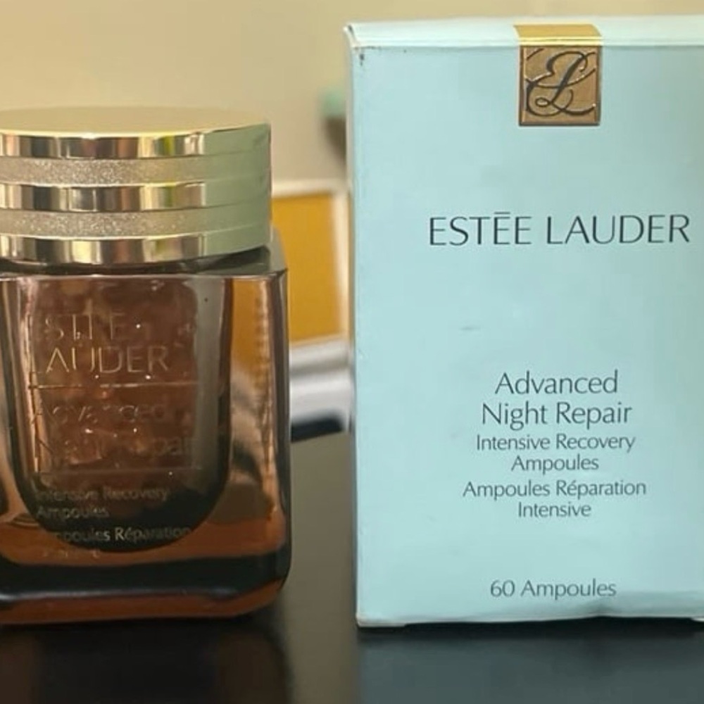 Estee Lauder Advanced Night Repair Ampoules FULL SIZE